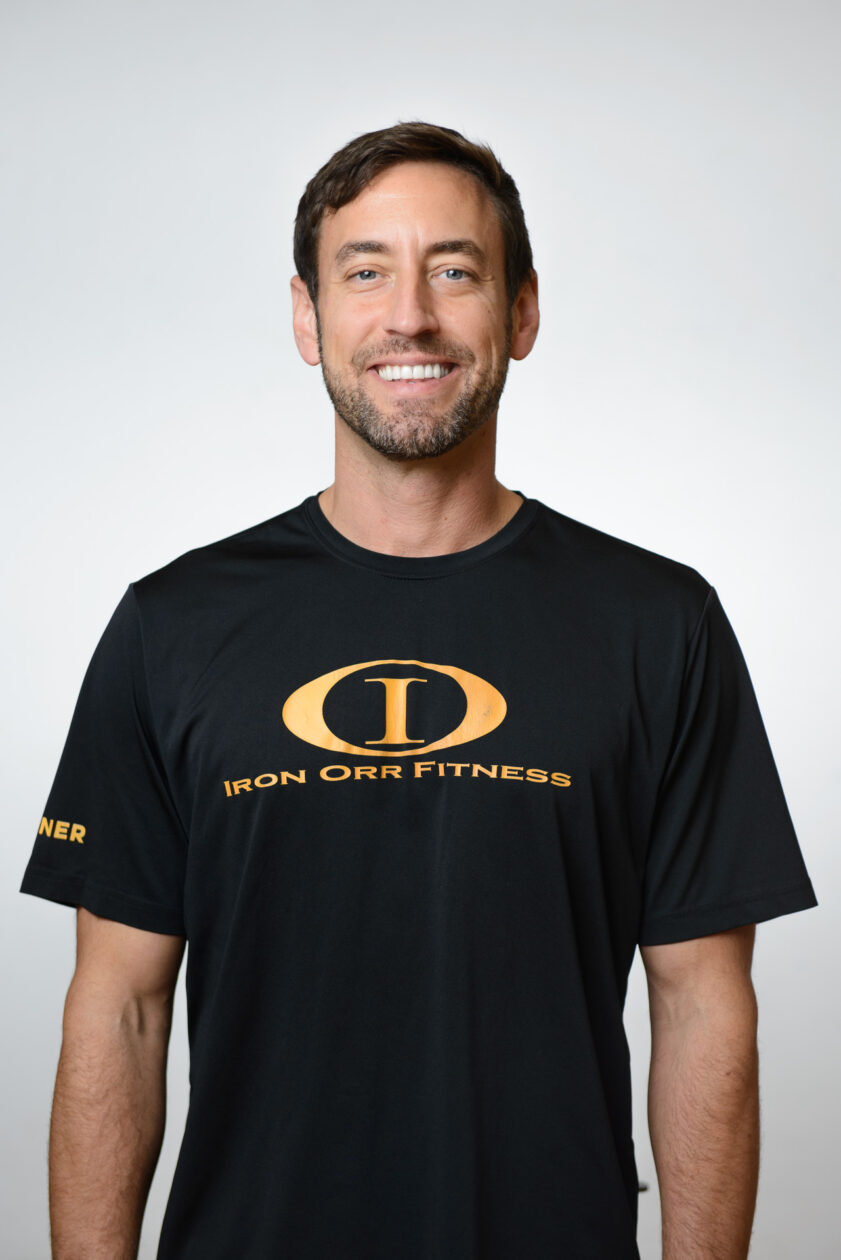 Voted 2022 Best Personal Trainer San Diego Iron Orr Fitness Outdoor Gym San Diego_Will Dulany