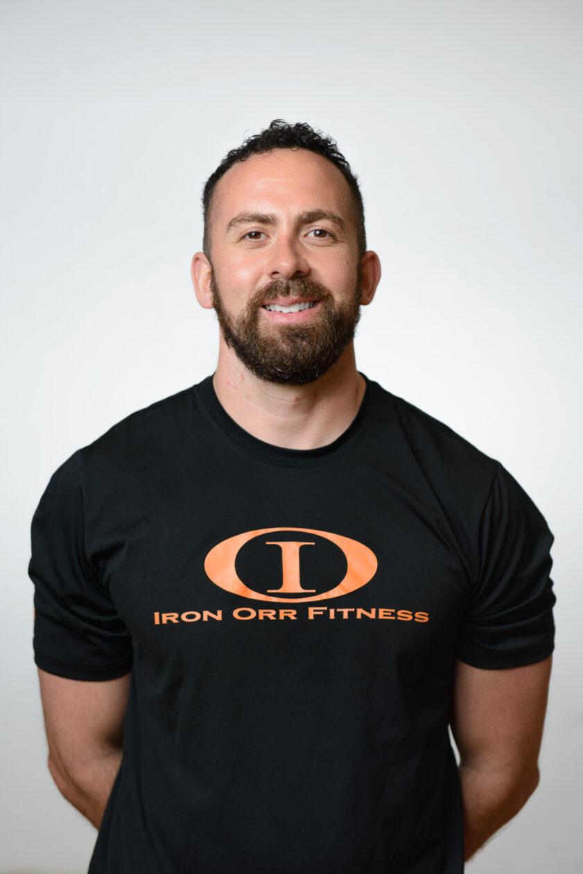 Personal Trainer San Diego Iron Orr Fitness, John Callaghan