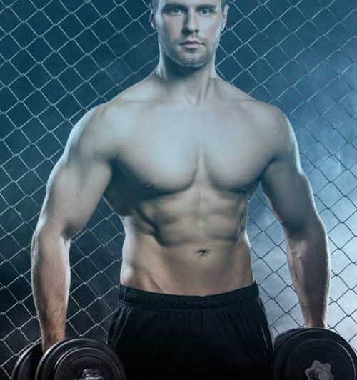 Personal Trainer San Diego Iron Orr Fitness- Muscle Gain