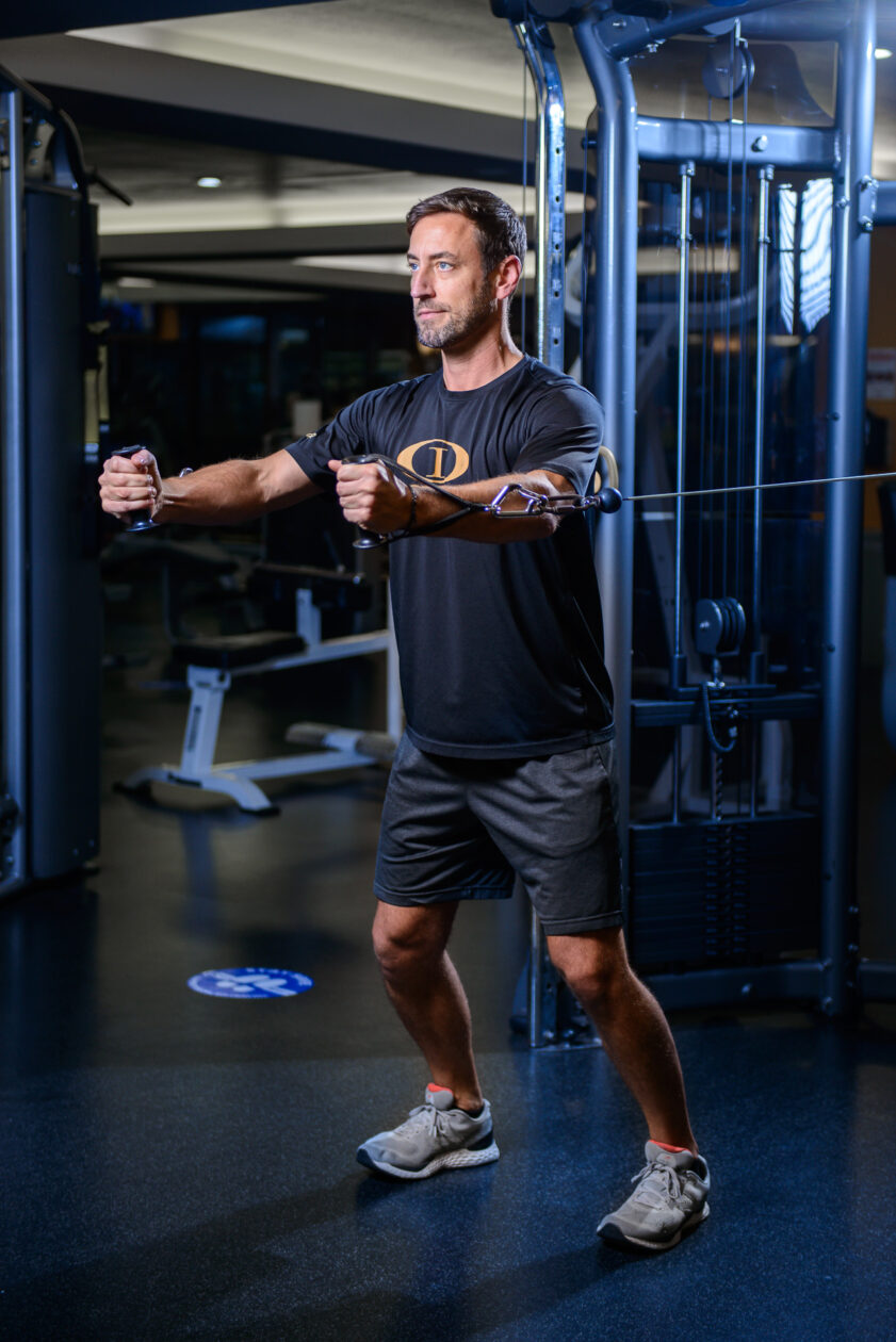 Will Dulany, Personal Trainer San Diego Iron Orr Fitness