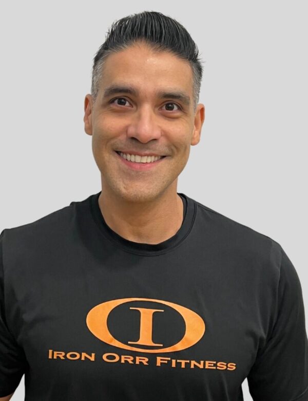 Jorge Navarrete Personal Trainer San Diego