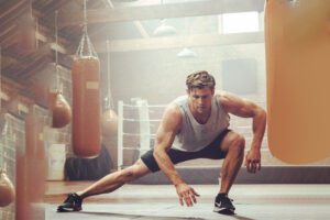 Chris Hemsworth Exercise