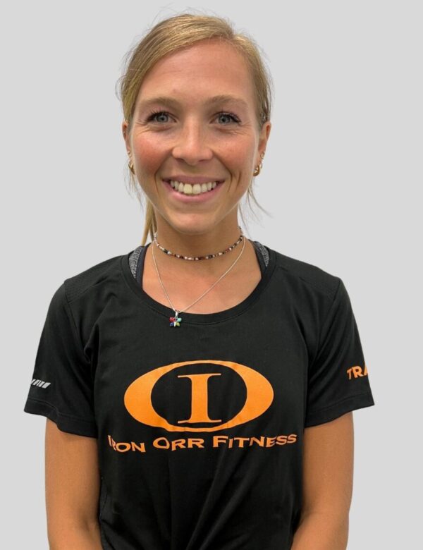 Personal Trainer San Diego Iron Orr Fitness SHEA VALLAIRE