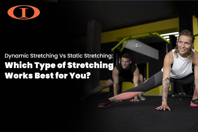 Dynamic or static stretches?