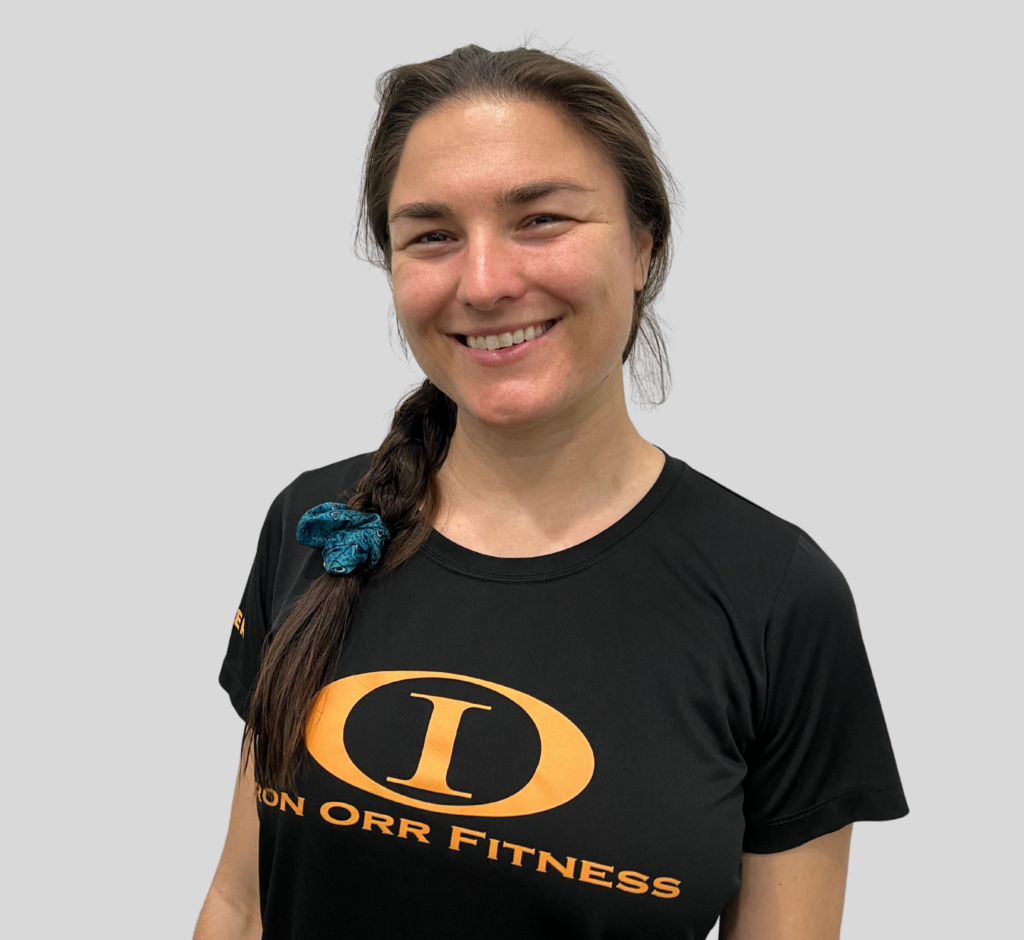 Francesca H., Certified Personal Gym Trainers IOF Francesca H., Certified Personal Gym Trainers IOF, is your go-to muscle gain expert, ready to guide you every step of the way on your fitness journey. Body Recomp and Muscle Gain Expert