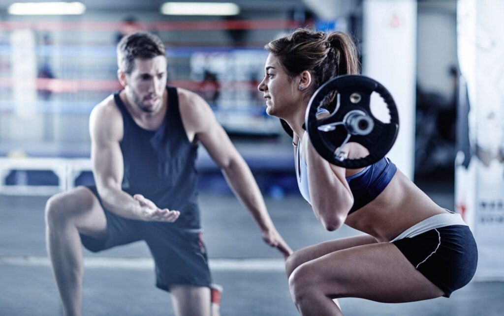 Investing in a Personal Trainer will help your overall success in life