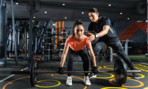 Mobility and Powerlifting should be under Personal Training supervision