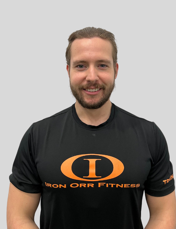 Tim L. - Certified Personal Trainer with Energizing Spirit