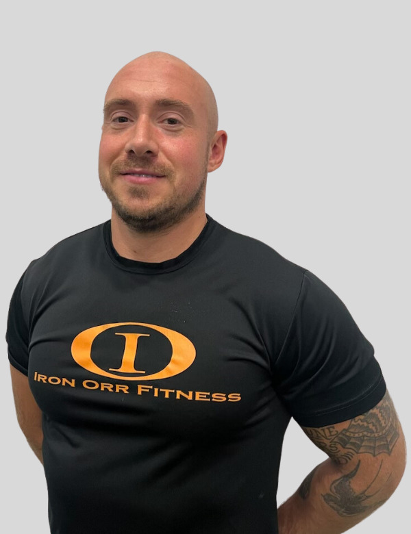 Jay S., Certified Personal Trainer, CSCS
