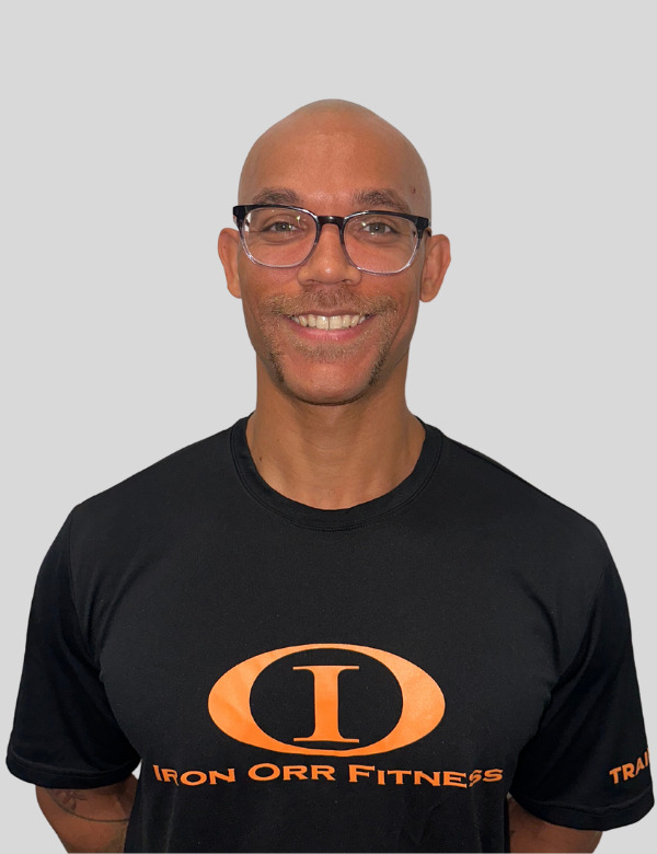 BRYAN C., Certified Strength & Conditioning Specialist, NASM Performance Enhancing Specialist, Certified Personal Trainer