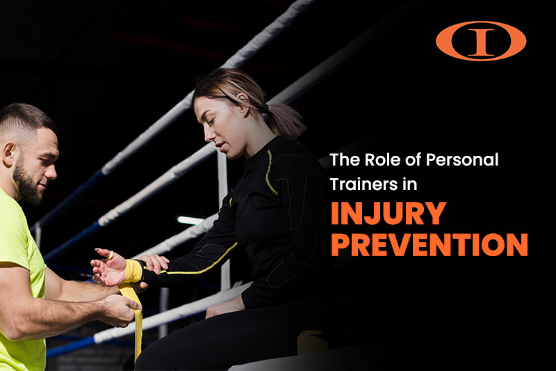 Personal Trainers in Injury Prevention
