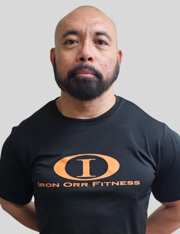 Ener Beltran, Personal Trainer at Iron Orr Fitness