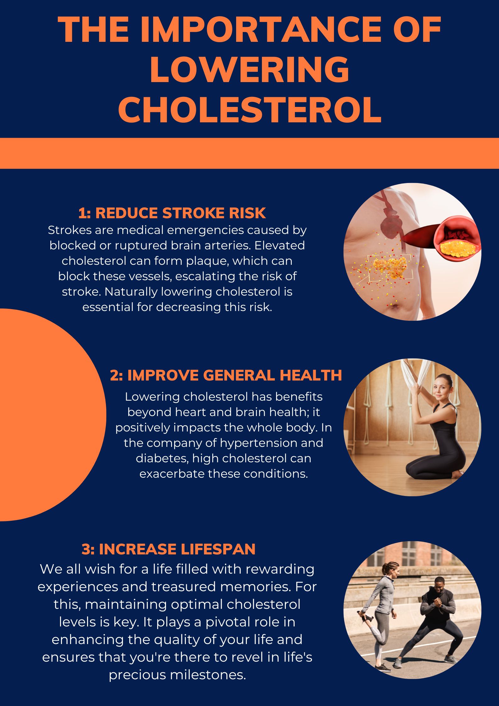 The Importance Of Lowering Cholesterol