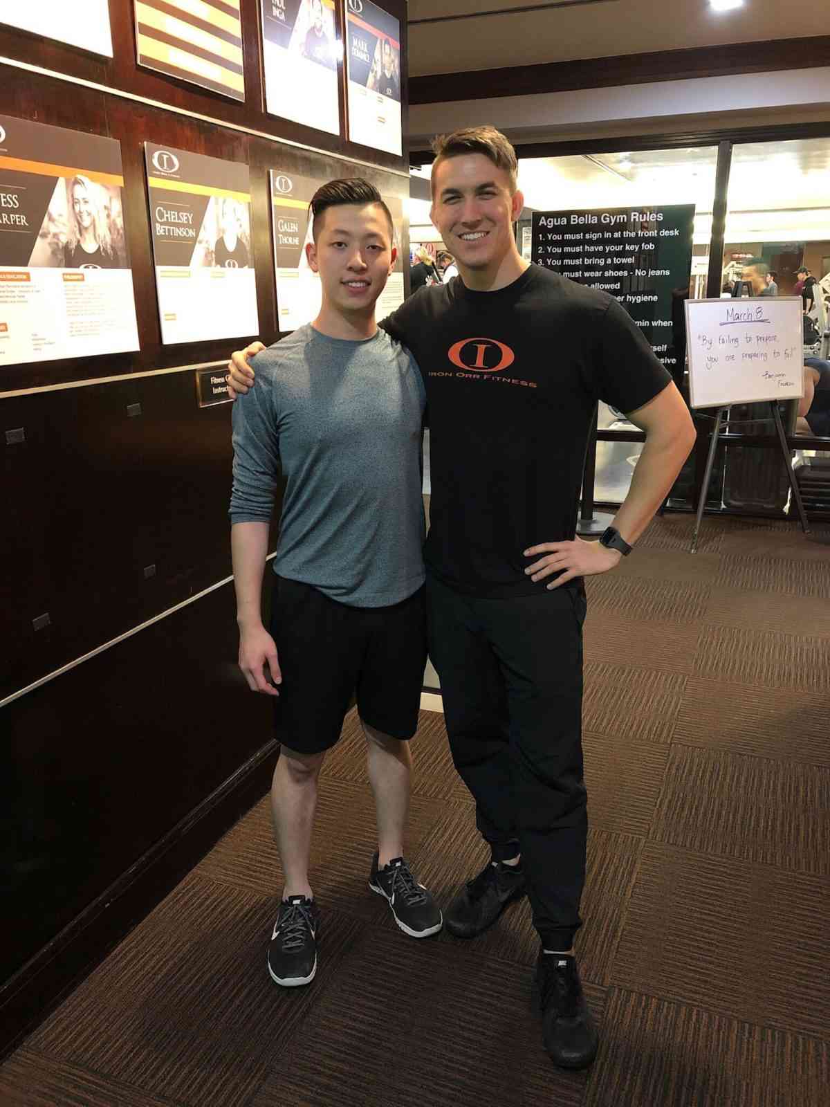 making progressive lifestyle changes for great results
