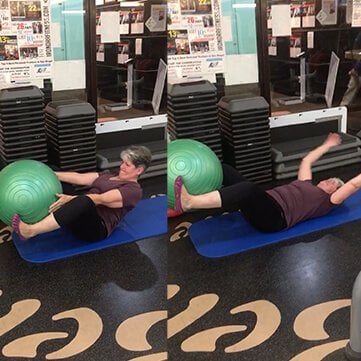easier to play and enjoy time with grandkids after personal training