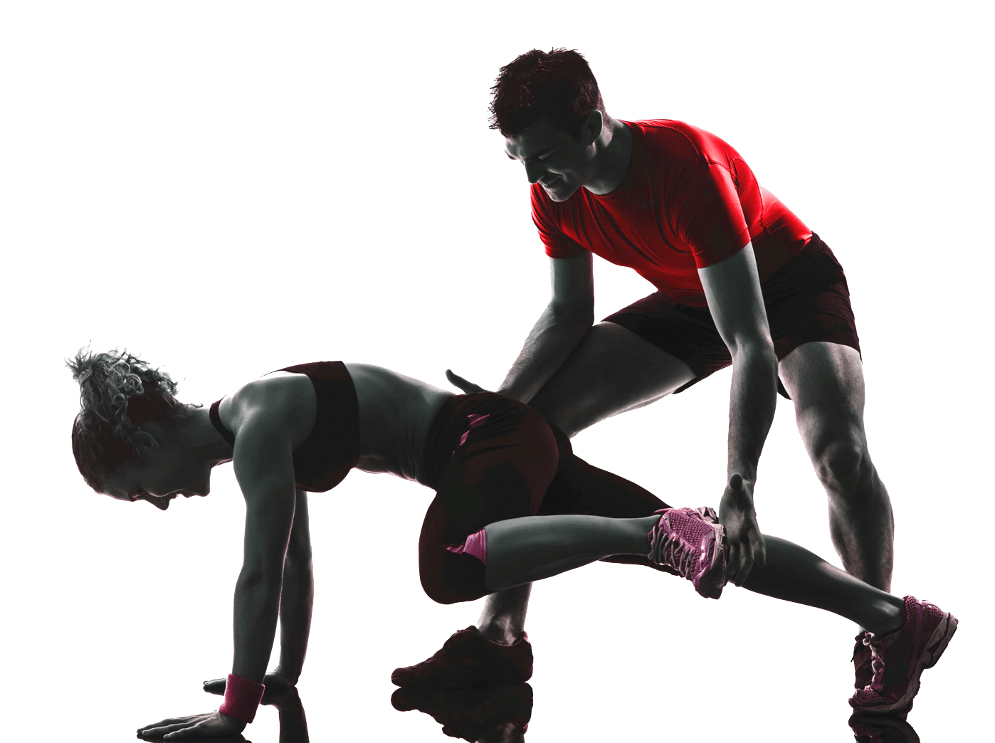 combination exercises strength and plyometric workout to run faster