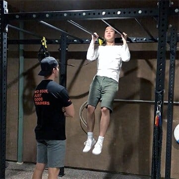 gaining muscle while rehabbing from surgery