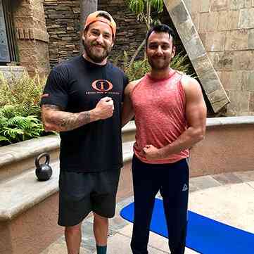gaining big muscles in short time with best personal trainers in san diego