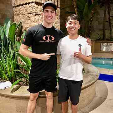 college student losing weight fast